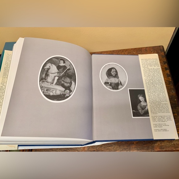 MINIATURES Dictionary and Guide Daphne Foskett 1987 - Picture 11 of 11